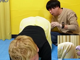 骨伝導アナル　【ASSへの扉】#11 gay japanese muscle porn