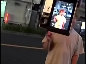 JAPONÊS SAFADO TENTOU COMER O CUZINHO DO BAKA japanese tied gay porn