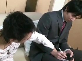 a cute Japanese gay twink slut in orgy action chinese on white twink gay porn