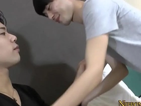 Japanese twink gets ass licked and pounded chinese gay girl porn