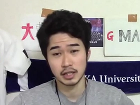 Japanese cult leader SUTEHAGE gay porn pov chinese