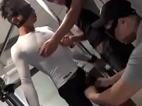 Japanese hot boy chinese on white porn gay