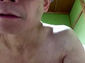 ゲイの日本人がオナニーを公開 japanese tutor gay porn