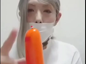 女装子 - ちあみ おしりでソーセージを食べます chinese gay porn telegram groups