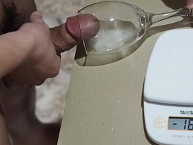 Cum in the glass korean idol gay porn