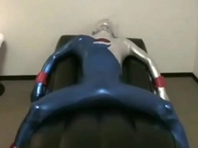 Zentai - Pepsi Man Herético Video Gay Masoquista Japonés. handsome taiwanese gay porn