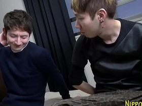 Sucking asian twinks fuck japanese gay porn future