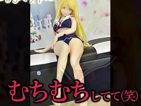 アニメ系　ラブドール開封します　３種類紹介　＠PPC young chinese male gay porn