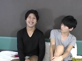 Japanese twink gets butt fucked gay chinese painful porn