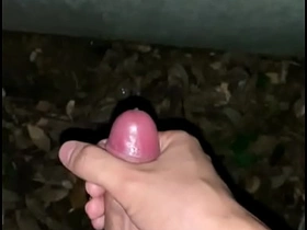 野外オナニー gay daddy japanese porn