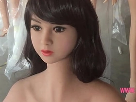 esdoll Realistic Sex Dolls Japanese Real Doll 158cm pinoy gay porn with story