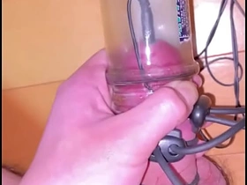 ビンに射精 gay porn chinese muscle bear