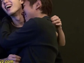 Japanese twink cum splat japan gay slave porn