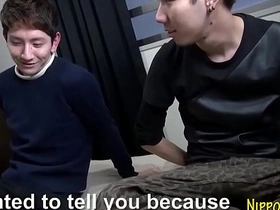 Japanese twink plow n cum japanese enema gay porn