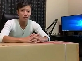 Japanese Gay boy Tubasa chinese daddy solo gay porn