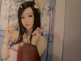 Hot Japanese Cutie Gets Cum Tribute japan twink gay porn