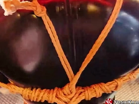 YOSHIKAWASAKIXXX -Japanese Yoshi Kawasaki Anal Fisted robbie dash gay chinese porn