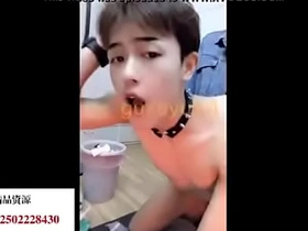 Twink Korean gay porn gay chinese asian