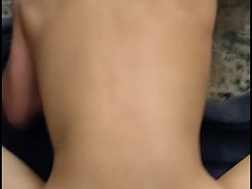 Breeding Asian bottom with thick bareback cock chinese porn actor gay