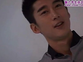 Sexy Chinese model shooting -å®‹ç‰å®‡ straight chinese gay for pay porn