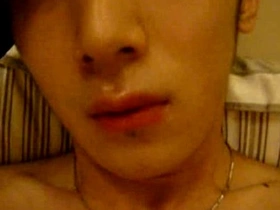 Big Dicked Chinese free gay porn chinese muscle