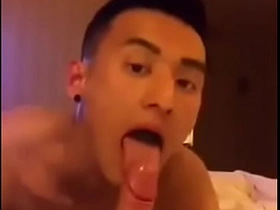 Chinese cute dude sucking dick korean cam gay porn