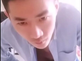 Chinese guy home alone japanese bath gay porn