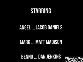 Chinese handsome men gay sex movie first time The Party Comes To A free asian gay porn