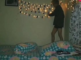 [Hansel Thio Channel] Damn It! My GF Don't Allow To Date With Me Her Dad When Hallowen Party ass eating gay porn chinese