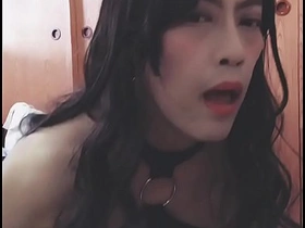 Chinese crossdresser 3 masturbates white guy chinese guy gay porn
