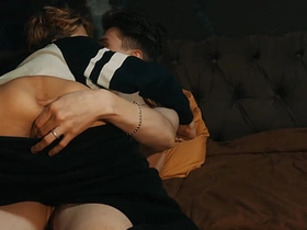 Roommates decided to diversify their evening with hot anal sex mr chinese dot gay porn