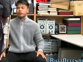 Gay asian delinquent teen gets cumshot asian cruising gay porn