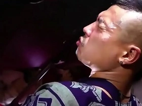 Asian bukkake asian gay porn orgy