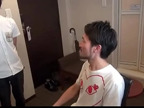 Asian gay gets asshole dildoed and fucked chinese gay friend porn