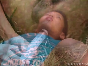 Vahn Rims and Sucks Asian Twink Arjo gay porn bondage asian