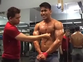 Asian gym slave nipples t. gay china teen porn