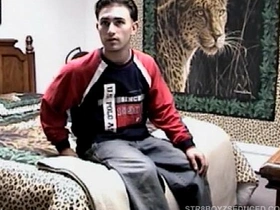 Vinnie Sucks Off Hairy Straight Boy Paulie japanese gay public porn