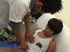 Kinky Asian Dr Oliver Barebacks Paul gay asian porn photo