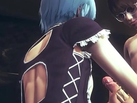 Yaoi Femboy - Nara Sex with other Femboy Full - Sissy crossdress Japanese Asian Manga Anime Game Porn Gay xhamster gay porn chinese