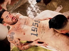 RodsRoom - Hot Asian Dicked Down By Well Hung Frenchman handsome asian gay porn video