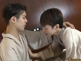 Gay twink sucked by asian asian step brother gay porn