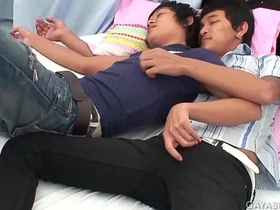 Asians Golf and Poi Piss and Bareback japanese gay porn young