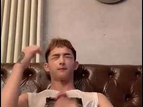 Handsome Asian guy pissing jerkoff porn gif chinese gay