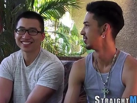 Asian straighty fucked minato japan gay porn