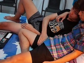 Asian Twinks Getting Hot After Watching Porn gay porn chinese x