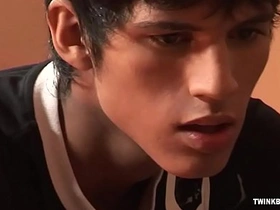 Latin Twinks Johny and Andi Fucking massage japan gay porn