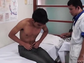 Kinky Medical Fetish Asians Kenny and Alex japan exfeed gay porn