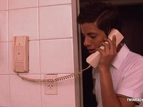 Twink Latinos Simon and Nicolas Fucking gay japanese muscle bottom porn