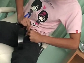 Kinky Medical Fetish Asians Off and Non japan gay porn game