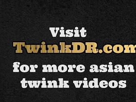 Asia doctor drills twinks asshole after cocksucking gay porn japanese bodybuilder